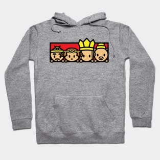 Monkey King Squad Hoodie